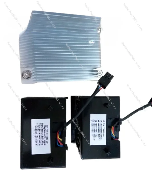 

DL180 G9 Gen9 Heat Sink (773194-001) Fan (773483-001)