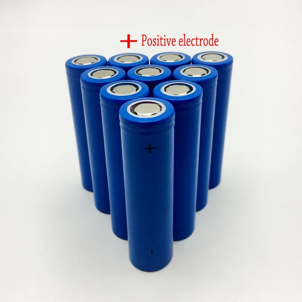 18650 3.7V 2000mAh 100% Original  Rechargeable Battery For Our 18650 Toys, Tools, 9 LED mini flashlight etc