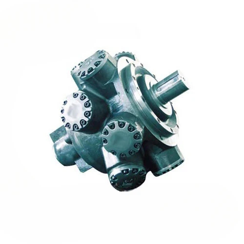 Austauschbare Motoren der STFD-Serie für HMC-Spritzgießmaschinen