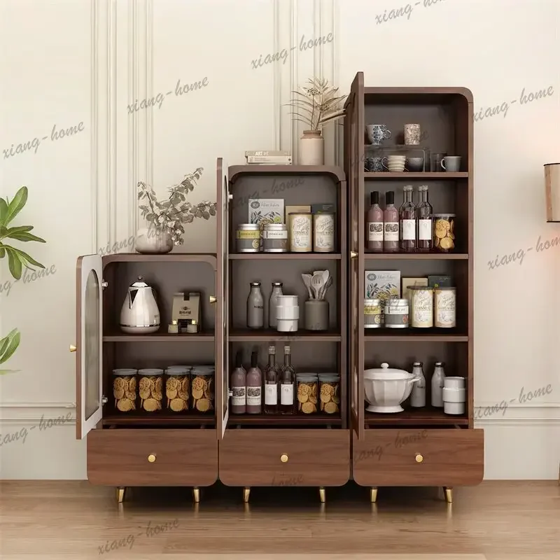 FG Craft Luxury Living Room Cabinets Drawers Entryways Organizer Storage Living Room Cabinets Decor Hallway Gabinete Home Furnit