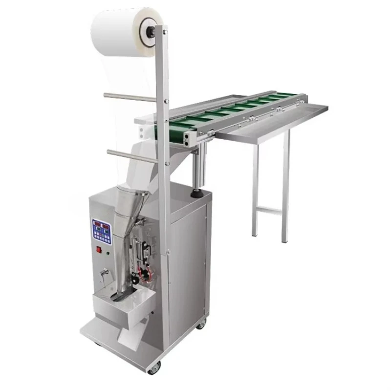 

Multifunctional packaging machine for wire and cable metal assembly packaging