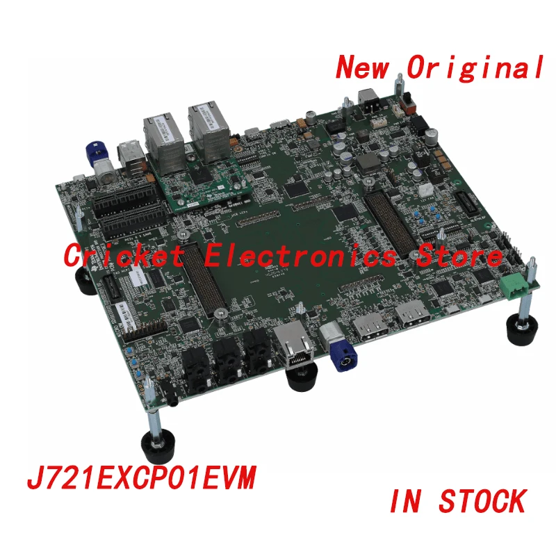 

Стандартная плата процессора J721EXCP01EVM для JACIN