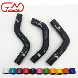 Fit 1989-2000 Suzuki Swift 1.3L GTI / GT G13B Silicone Radiator Coolant Hose Kit