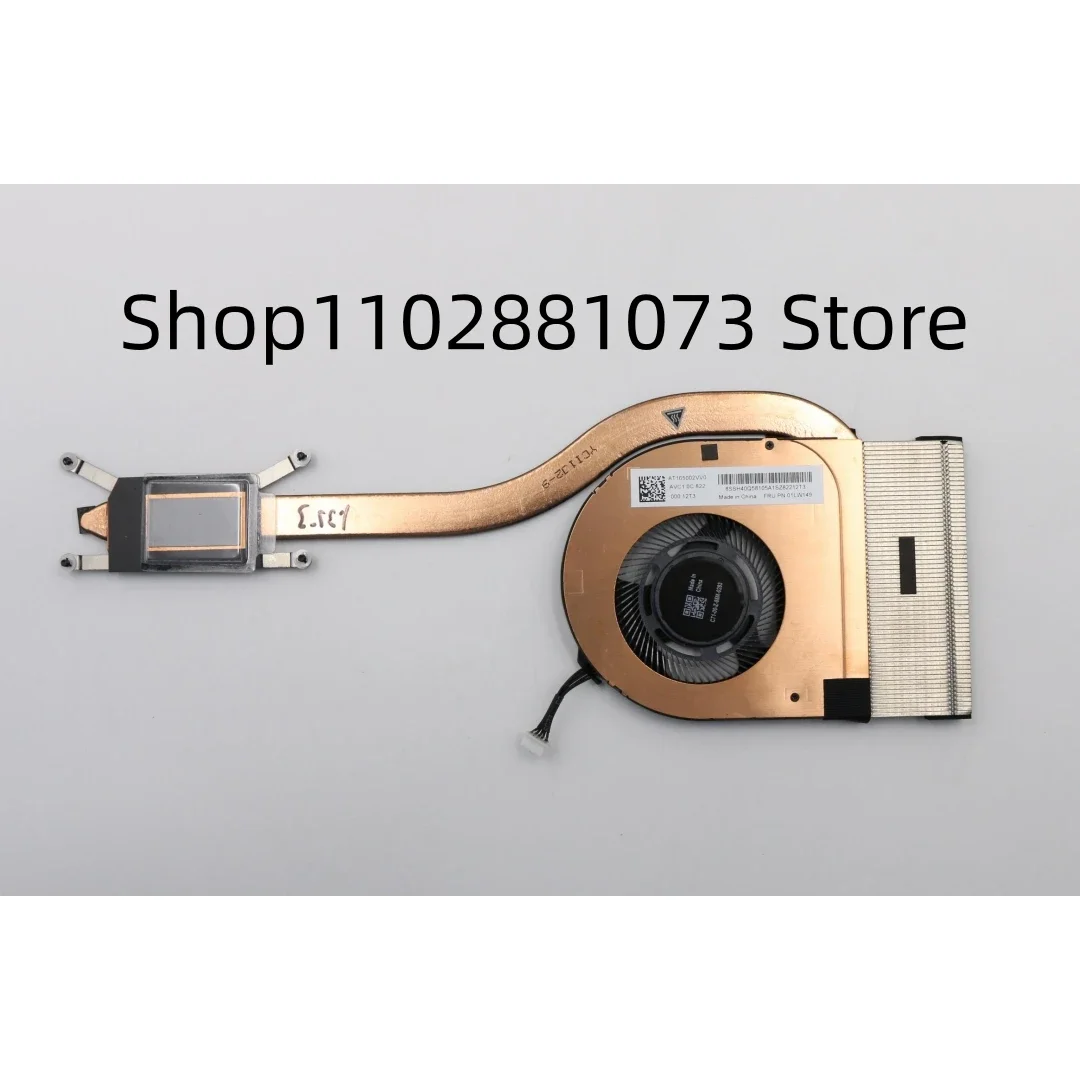 New And Original UMA Cooling Fan Heatsink Assembly Radiator Cooler for Lenovo Thinkpad L580 Laptop 01LW149 01LW150 01LW151 - Image 2