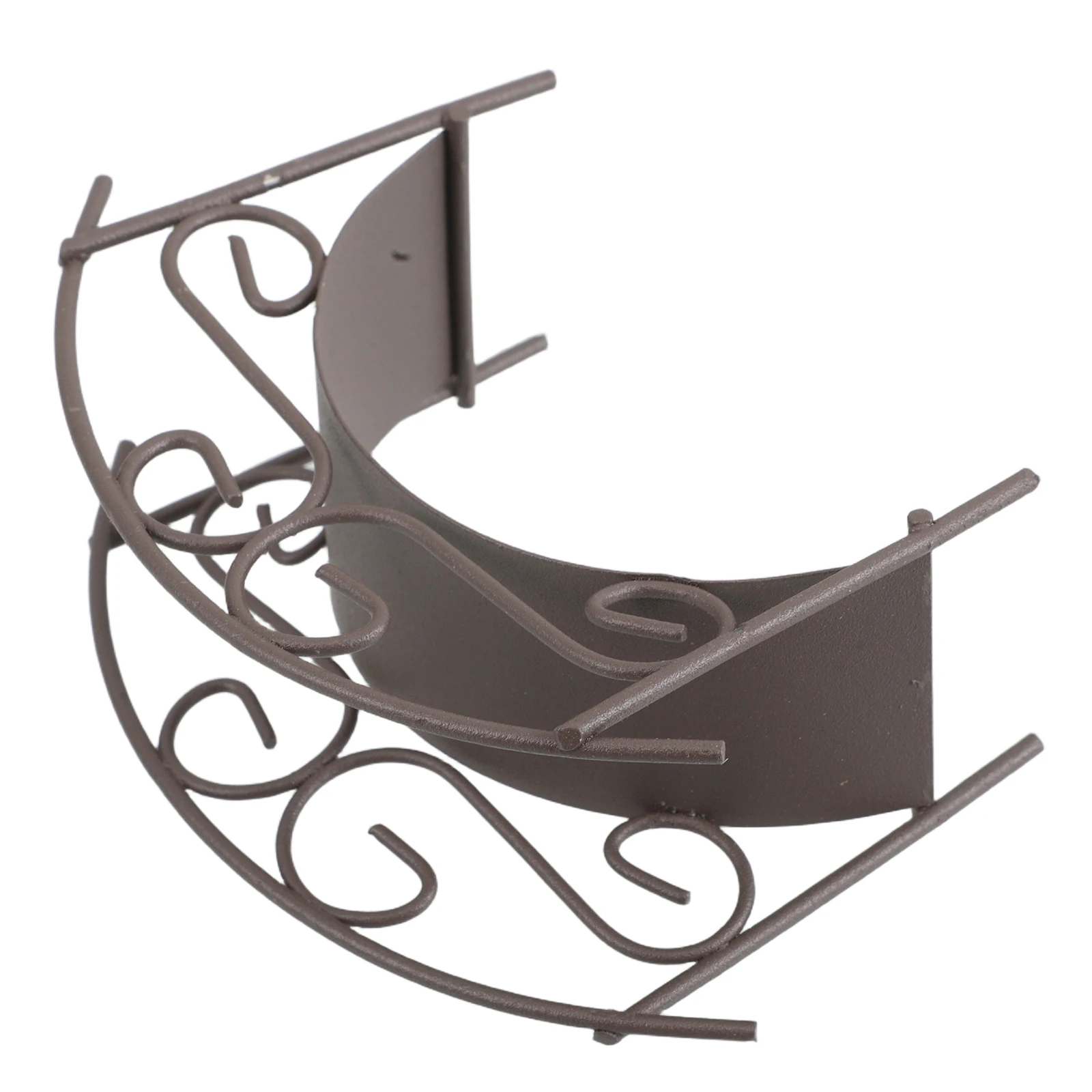 

Miniature Metal Arch For Landscaping Micro Bonsai Scenery Tiny Bridge Prop Micro Landscape Decorative Garden Pathway Bridge