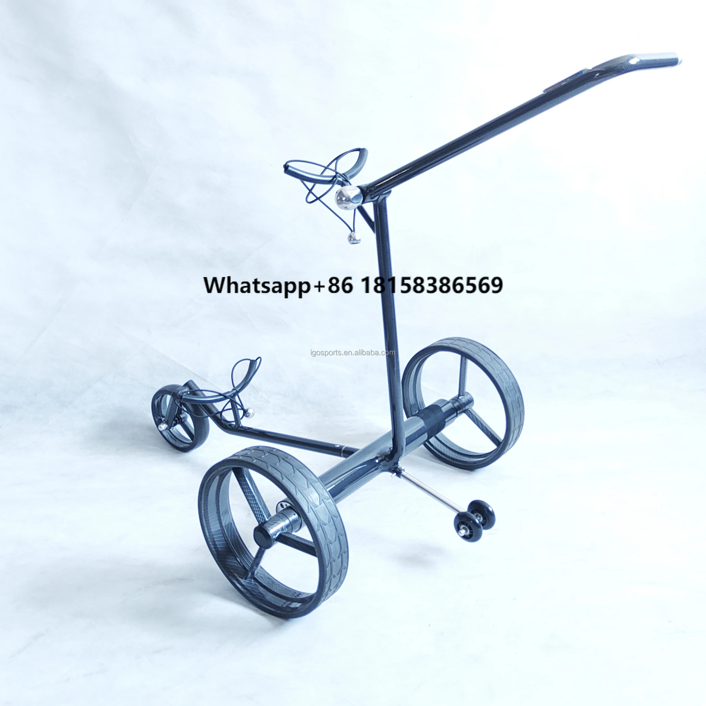 

Electric Golf Trolley Accessories