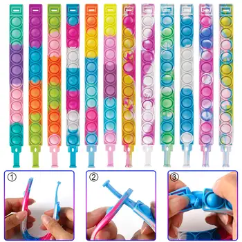 10 best sales पॉप इट कीचेन - №7