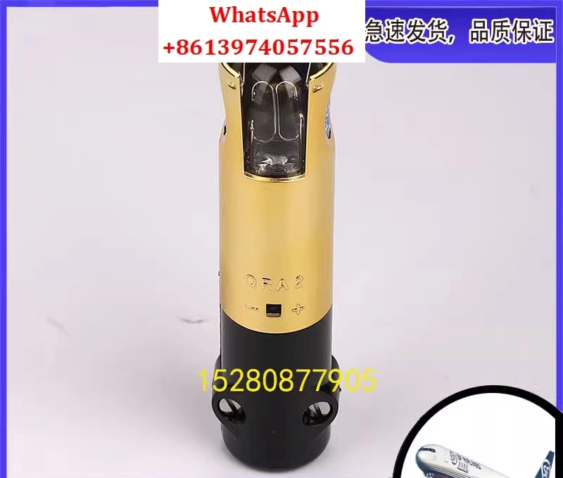 

QRA2 flame detector imported QRA2M new fire detection light bulb probe electric eye photosensitive tube