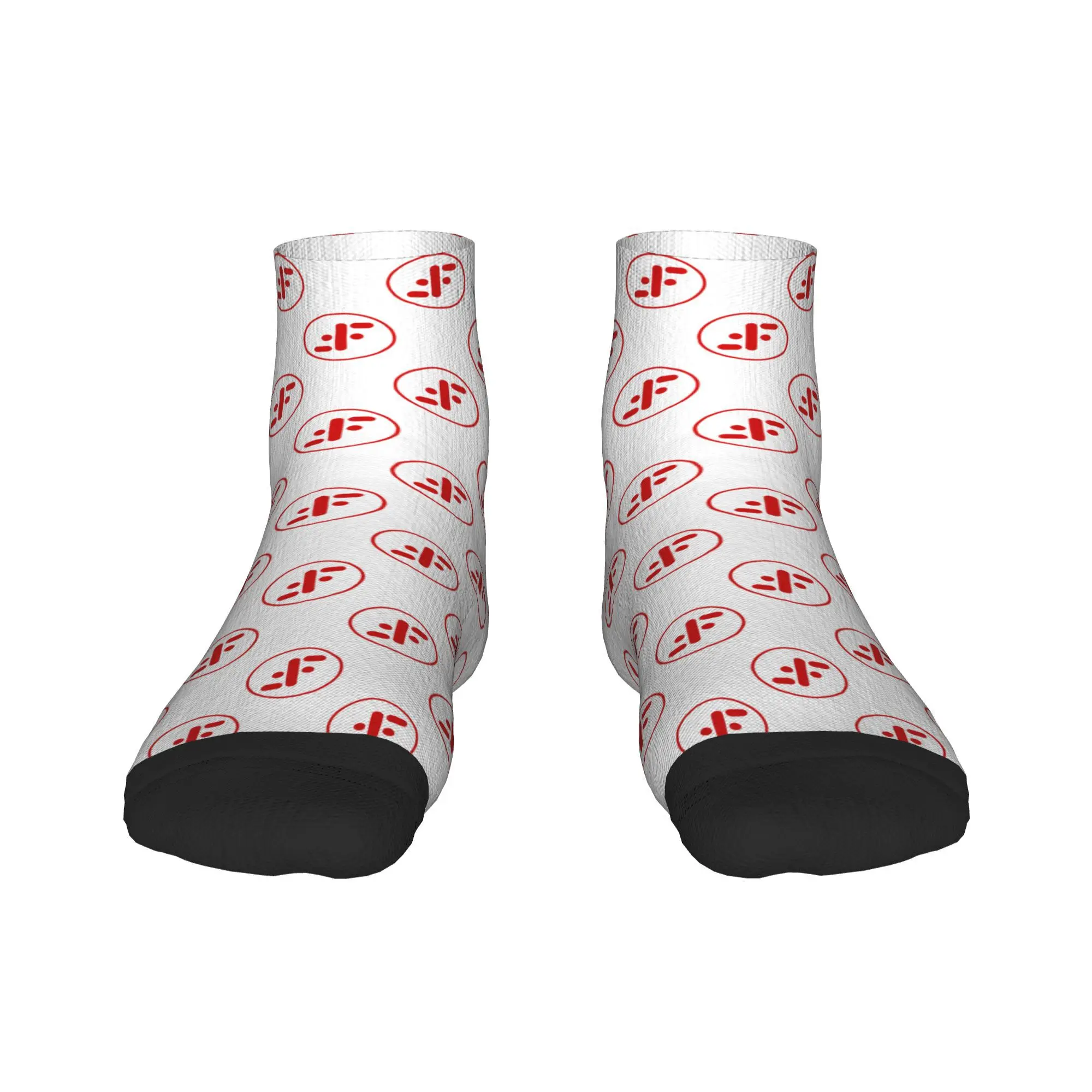 

Носки V The Visitors Insignia (красные) Harajuku, высококачественные чулки, всесезонные носки, аксессуары для подарков унисекс