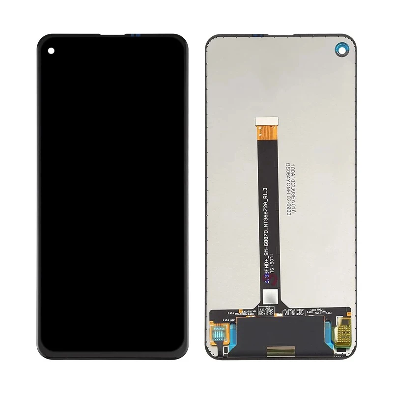 a8s LCD Screen For Samsung Galaxy A8S Display G8870 Touch Screen Digitizer