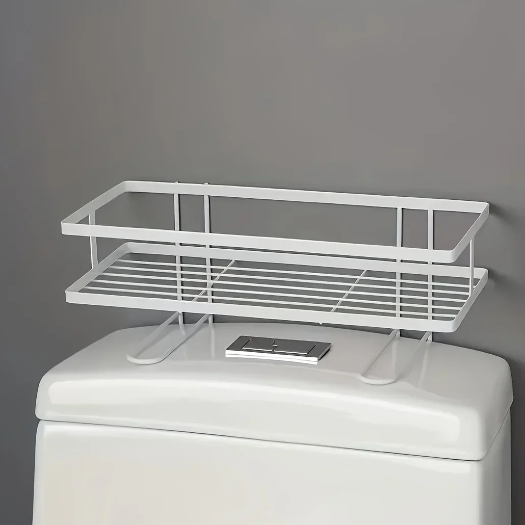 Thumbnail 2 - #67 Top Bathroom Organizer Racks Picks for Every Budget