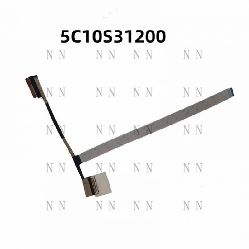 

ZXX Original for LENOVO IdeaPad Slim 5 13ARP10 CCD EDP CABLE 30PIN 5C10S31200