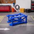 2 Layer Blue