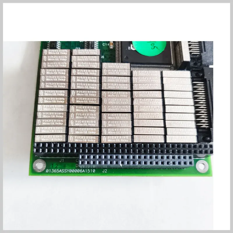 PCB Asli NO.00006A 1511 Papan Kontrol Industri Tertanam Modul Inti Komputer Pengiriman Uji 100%