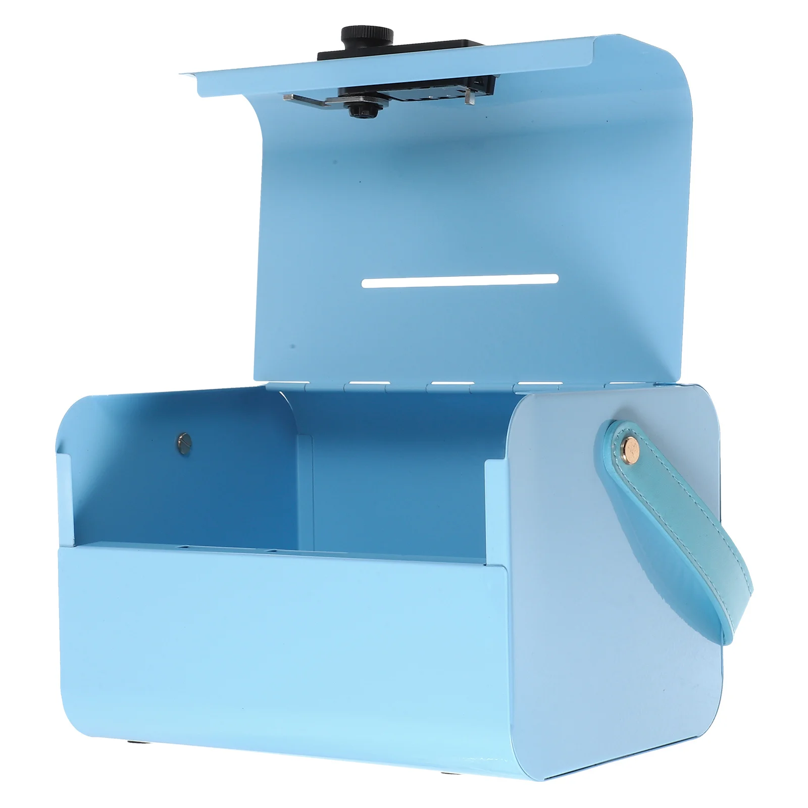 子供用金属貯金箱パスワードロックコンビネーション安全なコイン現金保管瓶鉄製貯金箱大容量耐久性のある貯金箱