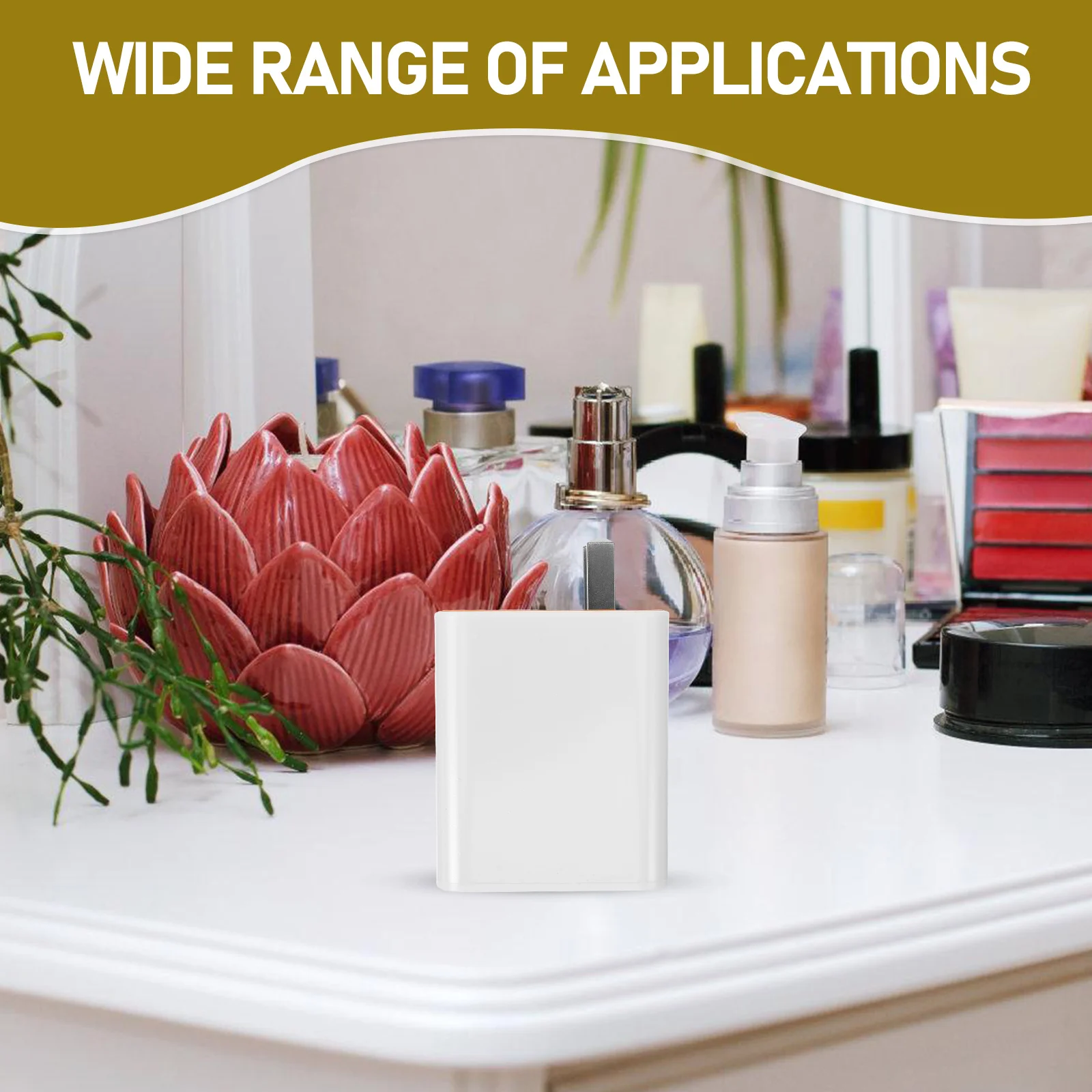 Charging Head Storage Box Hidden Container Money Hiding Gadgets Secret Items Places for Valuables Case Compartment Containers