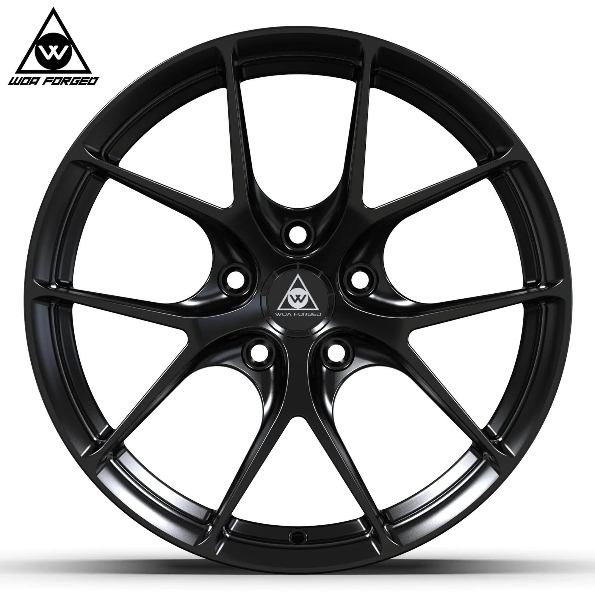 New High Performance Forged Wheel 18 19 20 21 Inch Passenger Car Alloy Rim for Jaguar XE XF F-Pace S-Type X-Type Audi Mercedes P