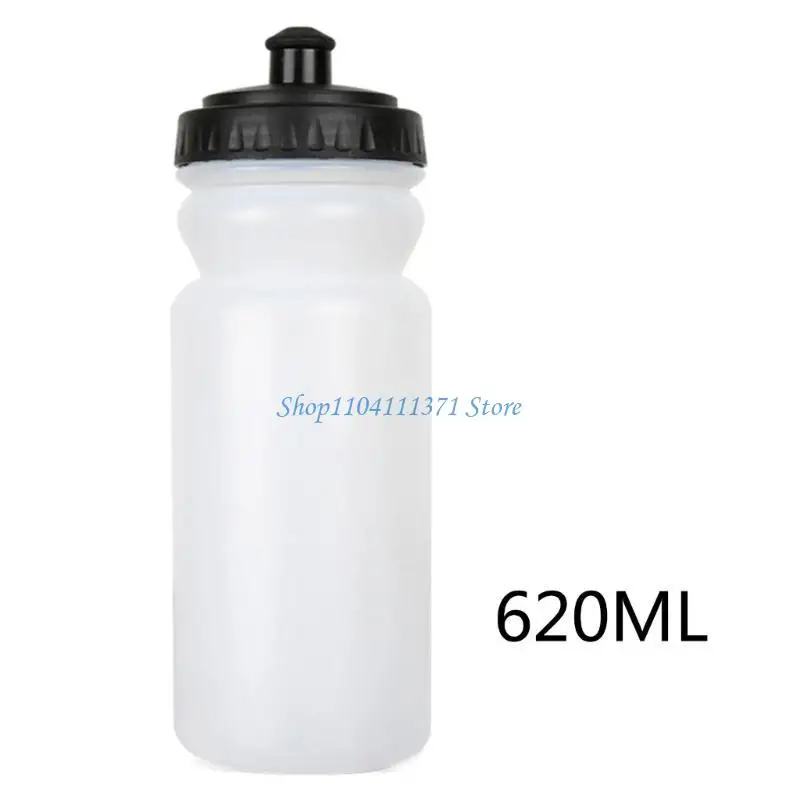 Plastic Running Water Bottle Portable Fuels Belts Replacement Bottle Easily Squeeze Handheld Sports Water Bottle - Image 3