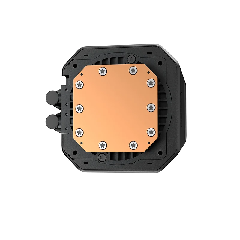 New Stock DEEPCOOL LM360 BLACK&WHITE IPS Screen AIO CPU Cooler ARGB Liquid CPU Fan Gaming Computer Cooling