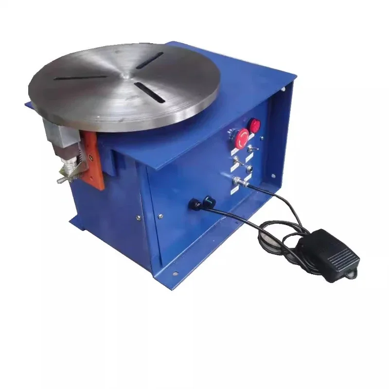 

Welding positioner rotary table grinding assembly winding stage display automatic rotary table machine tool power head