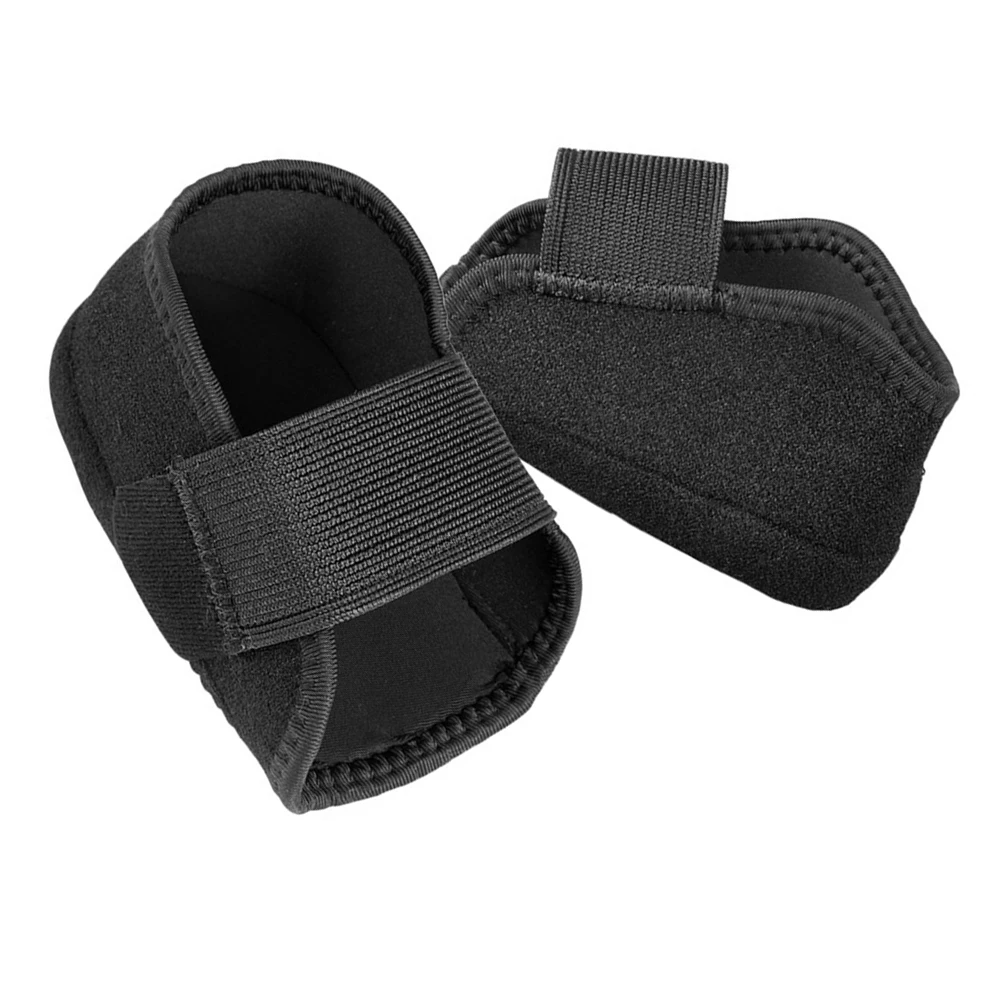 

Silicone Heel Protectors Elastic Breathable Pad Cover for Boots Casual Shoes Sports Canvas Work Heel Cushion Support Protective