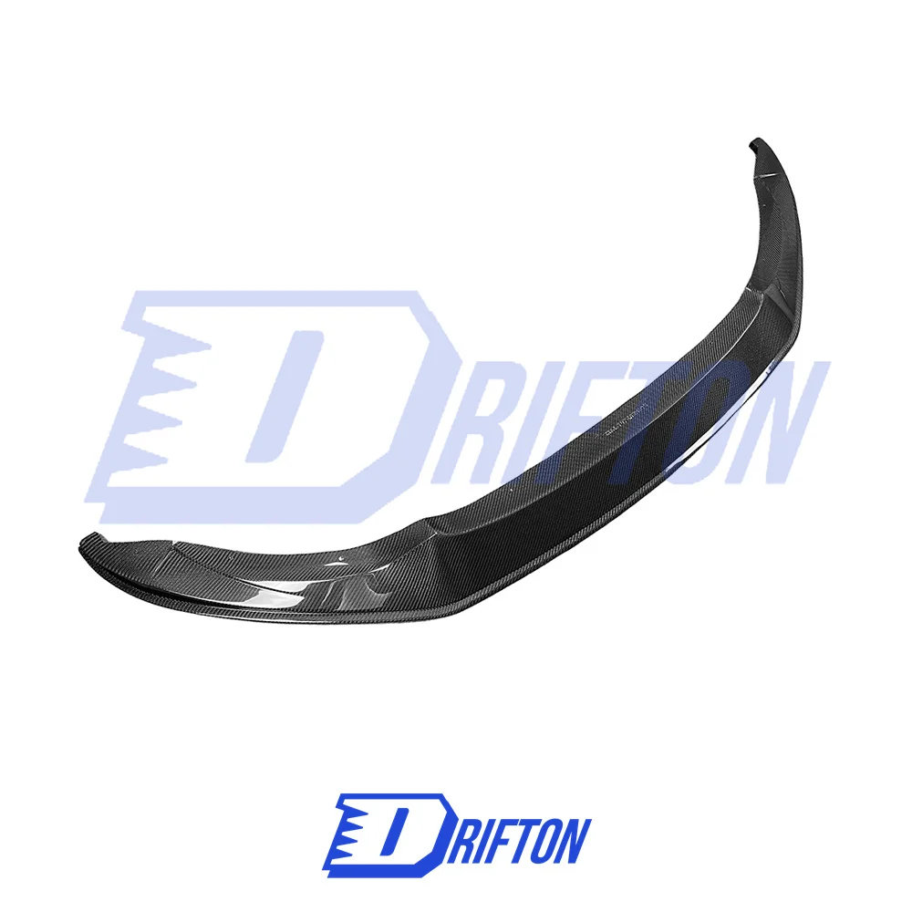 

[FREE SHIP] RSC Style Carbon Fiber Front Lip For BMW M3 M4 F80 F82 F83 Bodykit Front Bumper Splitter