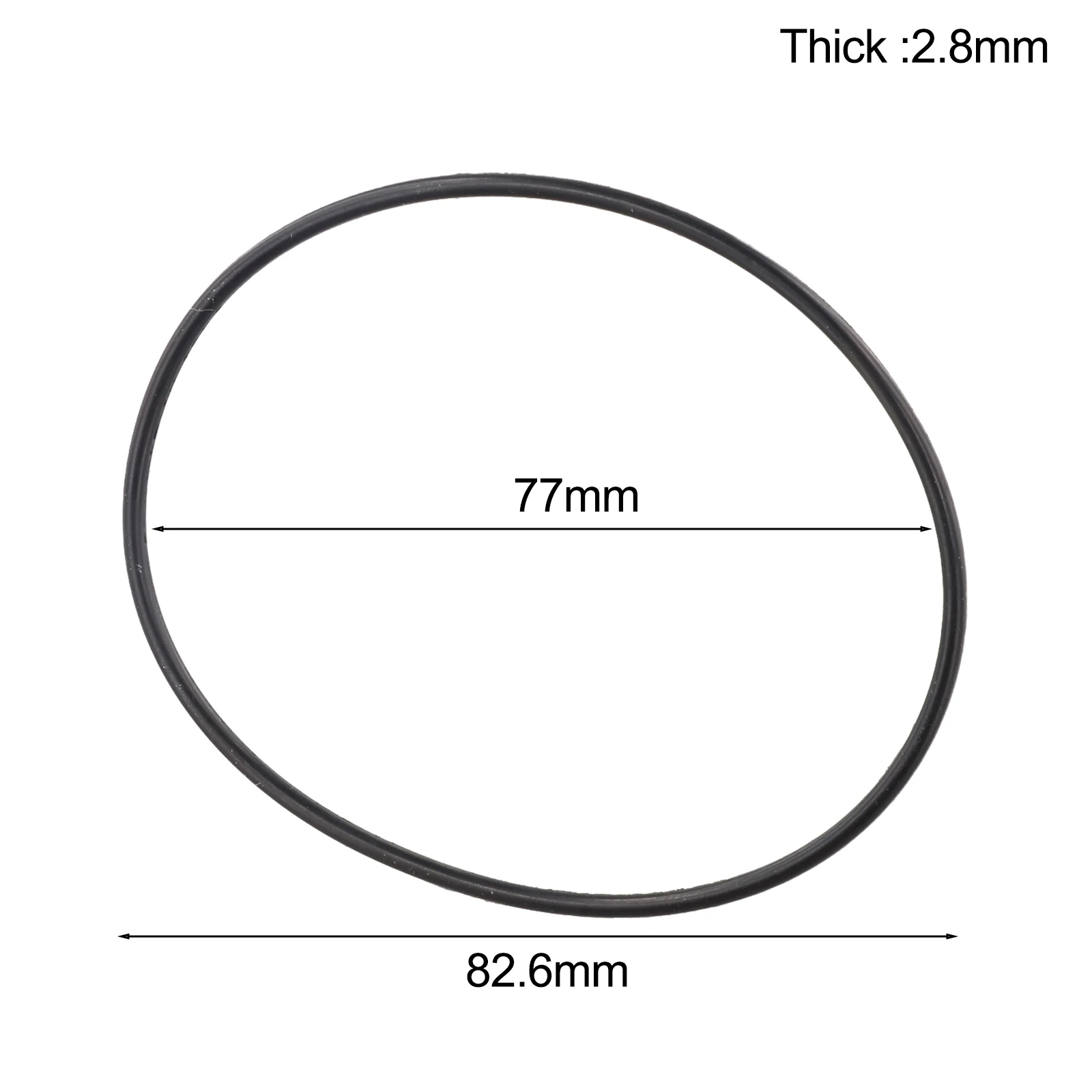 O Ring Seal for Intex For SPS25 For SPS50 For SPS75 For SPS100 Filter Pump Pre Filter Cover Lid Assembly Replacement