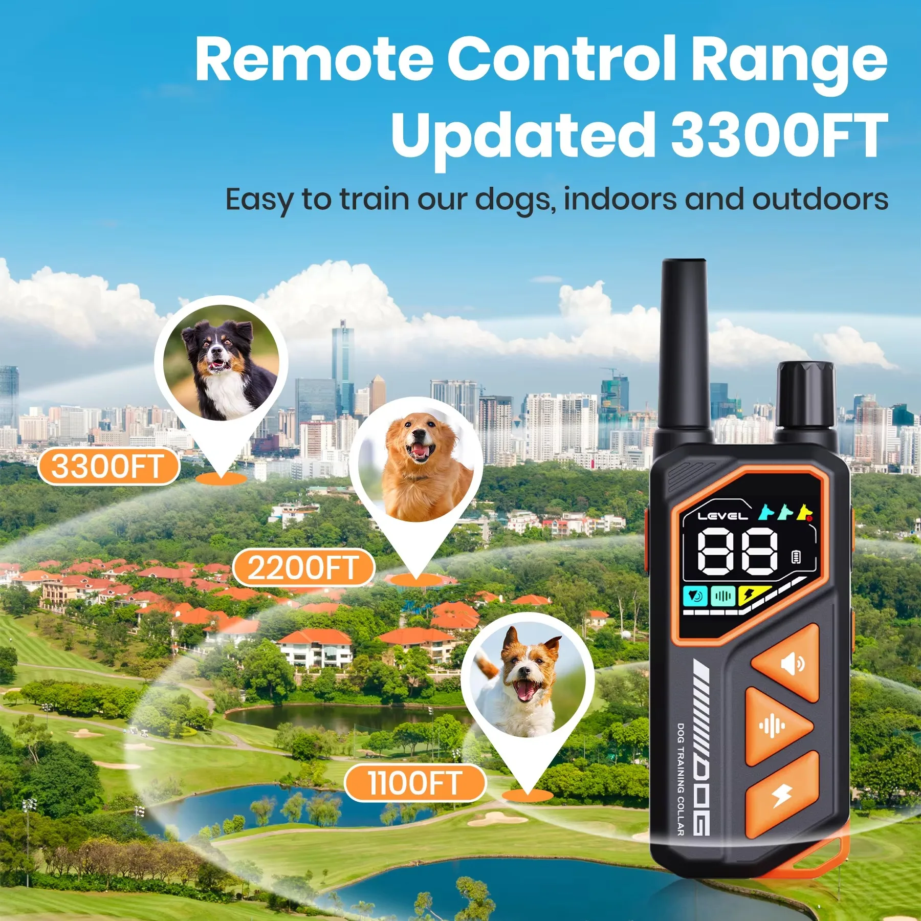 dog-shock-collar-3300ft-dog-training-collar-with-remote-4-modes-safety-lock-rechargeable-e-collar-for-medium-large-dogs