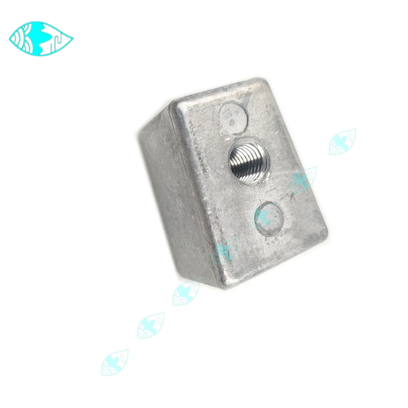 

67C-45251-00 Анод-цинк для подвесного мотора Yamaha 40HP 50HP FT25 F25-F60