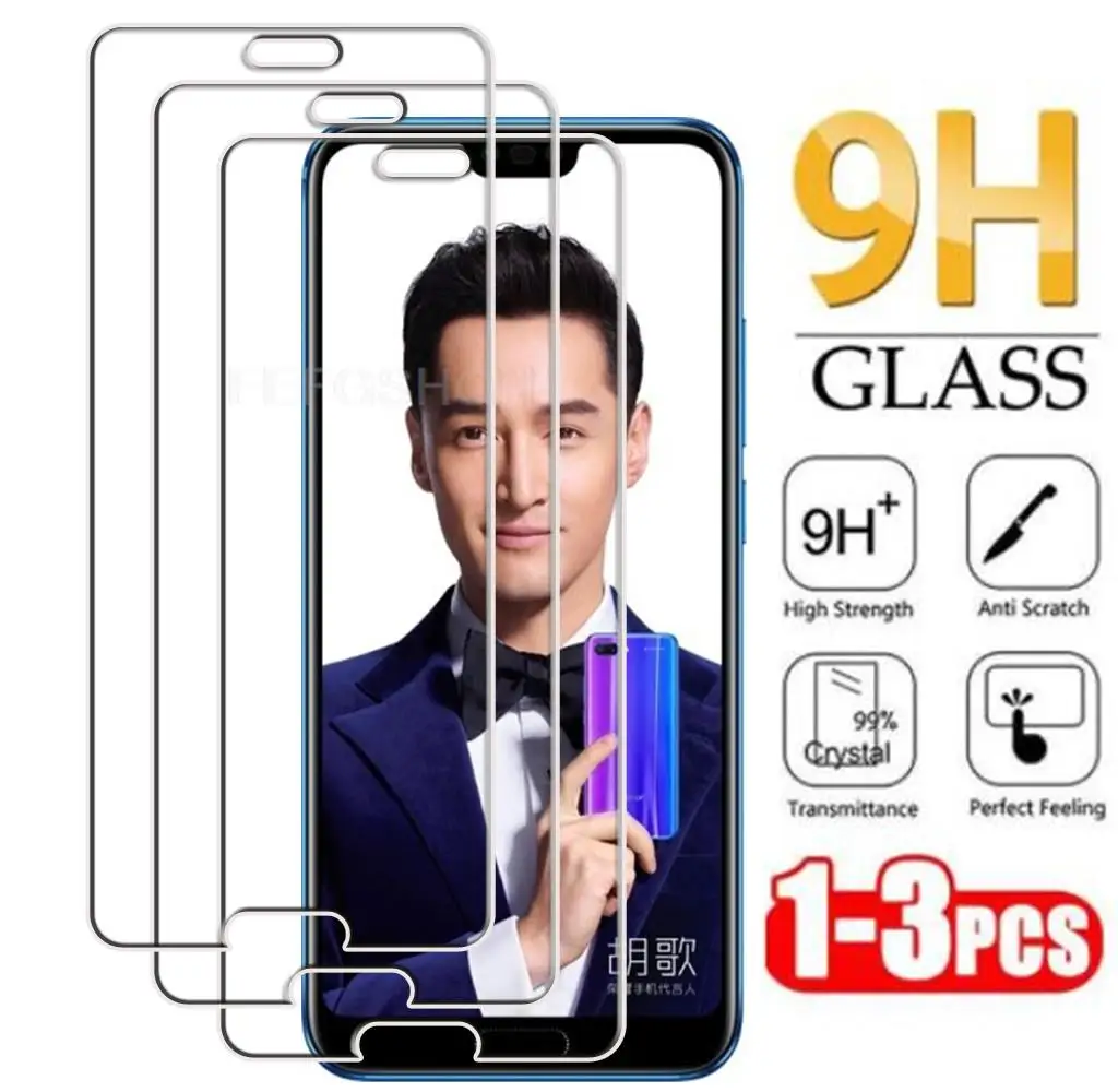 HD Original Tempered Glass FOR Honor 10 5.84