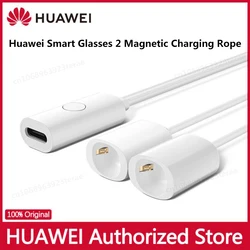 Huawei Smart Glasses 2 Magnetic Charging Rope Magnetic Charger Original Genuine Glasses Second Generation Special Charger