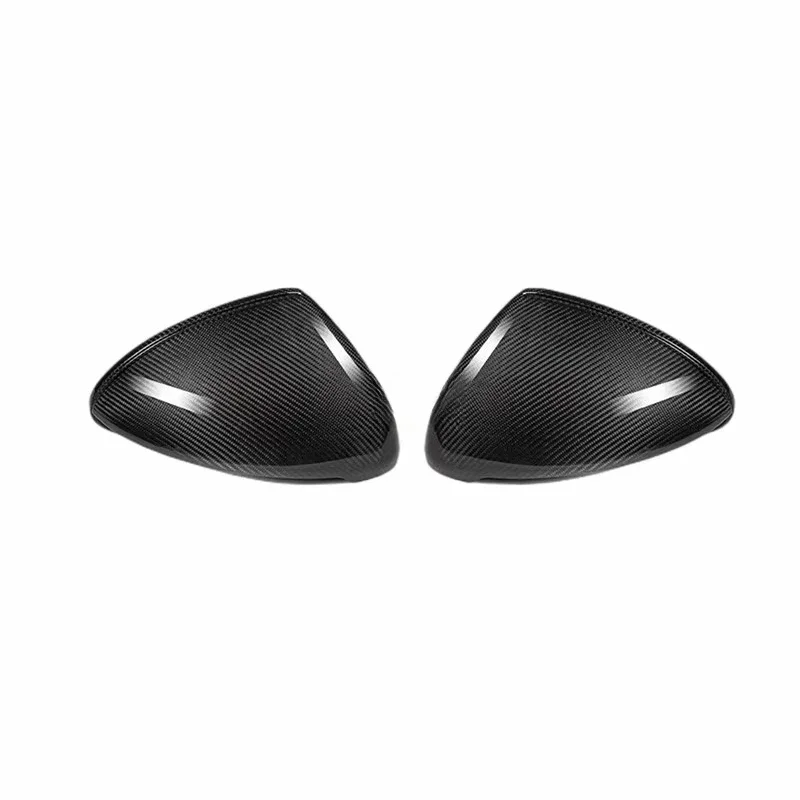 2018-2021 Carbon Fiber Mirror Housing for 9YA Cayenne Carbon Fiber Mirrorcap for New Cayenne Carbon Fiber Rearview Mirror 2