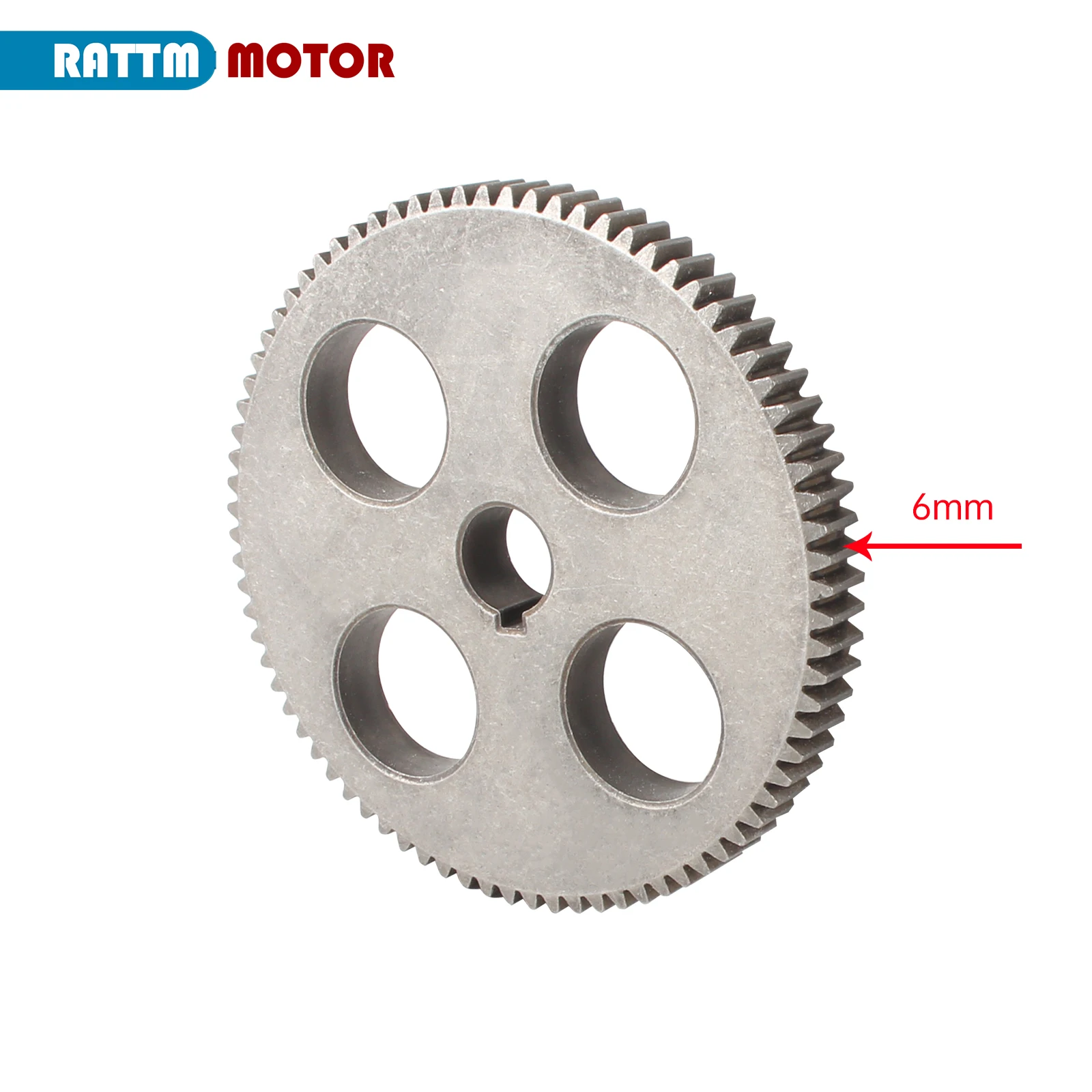 80T/60T/50T/45T/40T/35T/30T/25T/20T Metal Gears for CD210 WM210 Mini Lathe Metal Lathe Gear Lathe Accessories Lathe Metal Gear