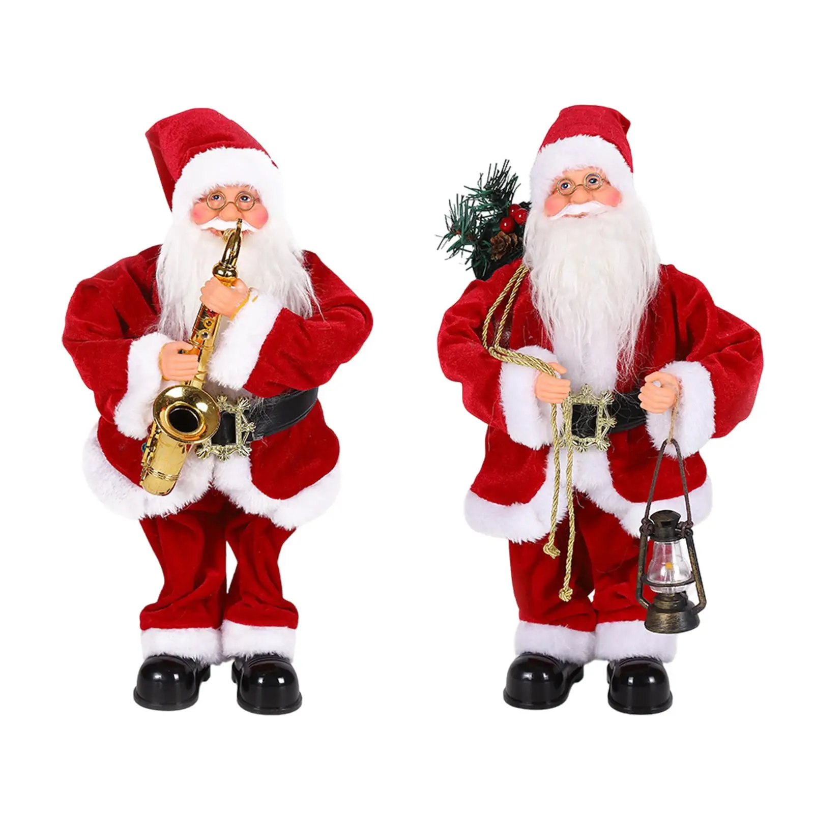 Electric Santa Claus Toy Xmas  - Kids Toys Mall review and price