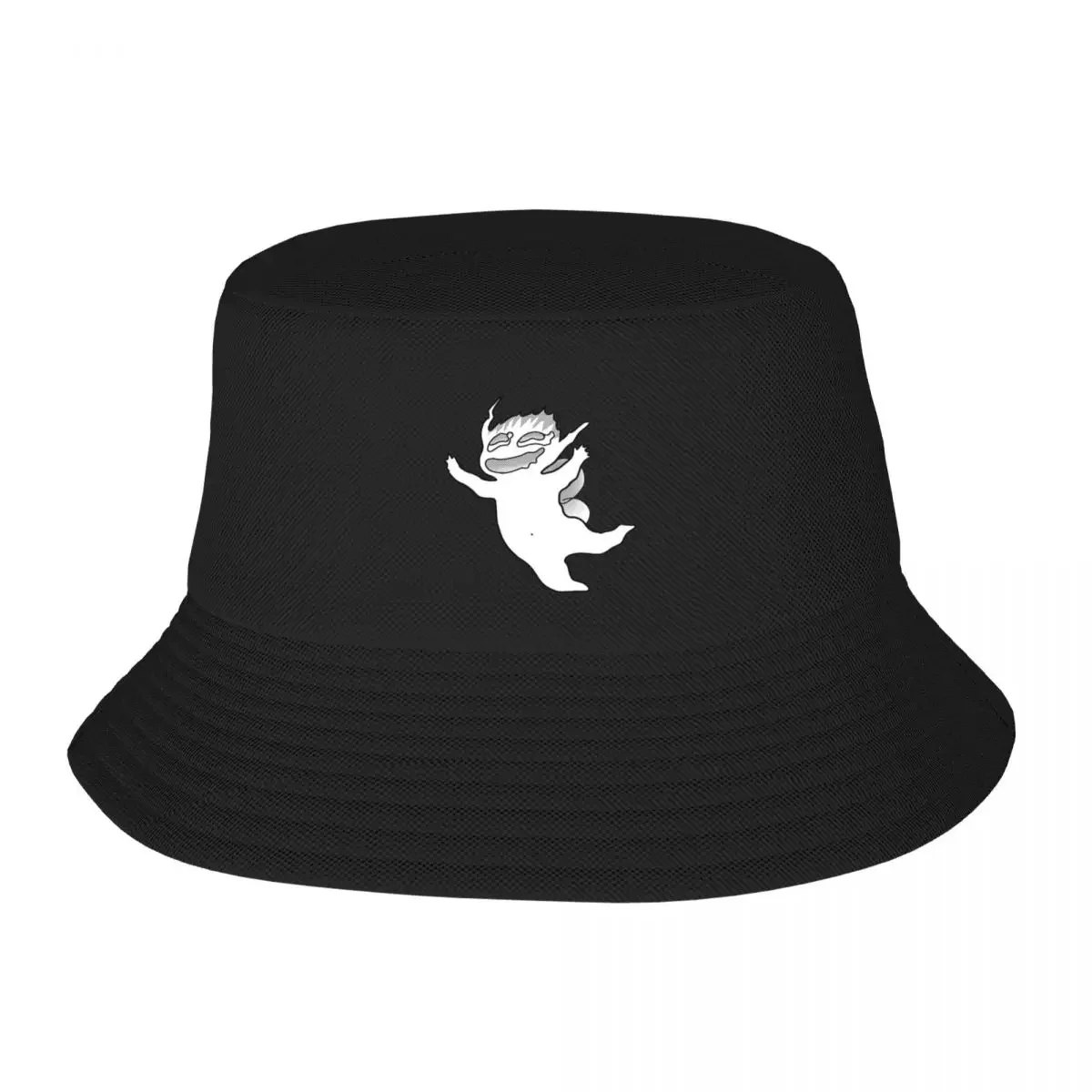 puck fairy Bucket Hat Luxury Man Hat fishing hat Hip Hop Sports Cap Women Men's