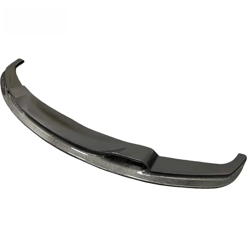 F30 M-TECH V Style High Quality Carbon Fiber Front Lip Front Bumper Lip For  3 Series F30 M-Sport