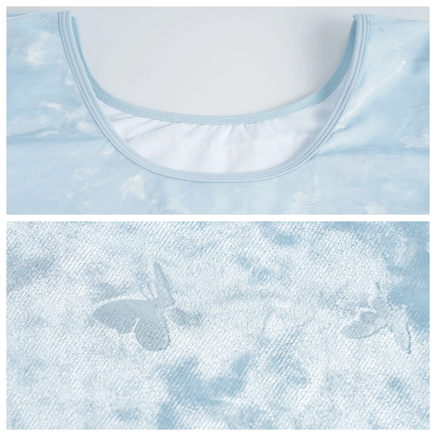 Justaucorps de ballet pour filles enfants à manches longues velours lambrissé justaucorps de danse justaucorps de gymnastique en nylon automne hiver body de ballet