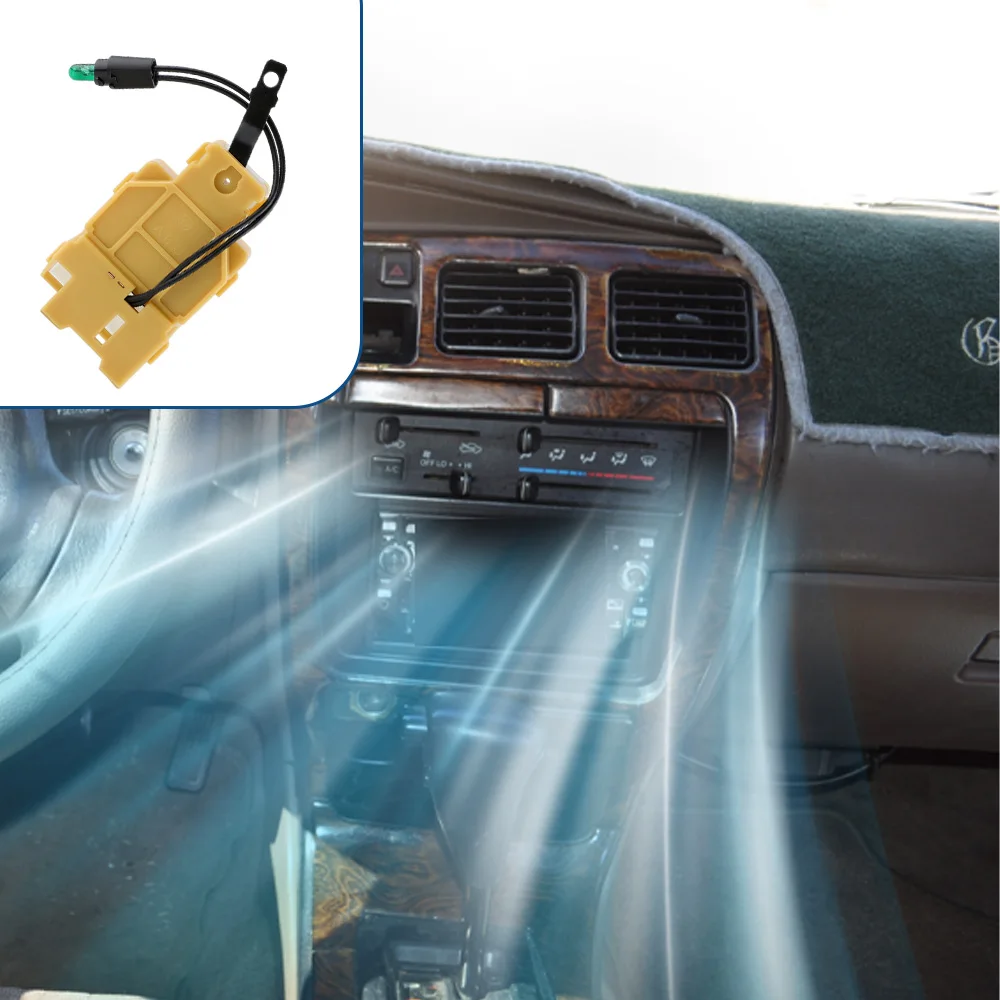 

12837165, 8473235020 Car A/C Air Conditioning Heater Blower Fan Control Speed Switch For Toyota 4Runner Pickup T100 Tacoma