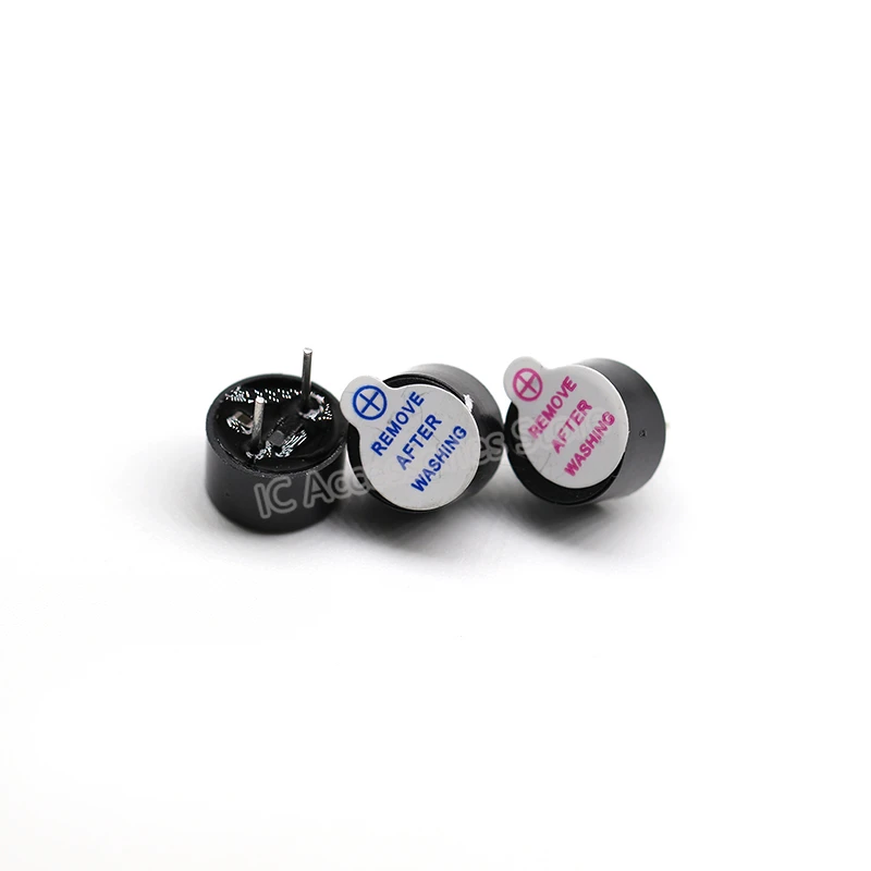 10pcs 0955 Ultra small volume 3V 5V integrated active buzzer/speaker 9*5.5 09A03/TMB09A05