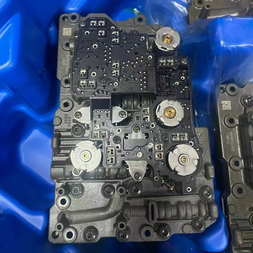 جسم صمام نقل Dct360 عالي الجودة