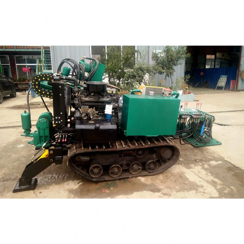 2023  Factory Direct New Horizontal Directional Portable Core Drilling Rig Equipment Horizontal Directional Drill Rig Machine