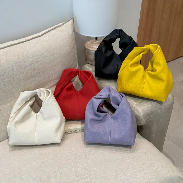 

Daily Commute Women Shoulder Bag Flap Square Shape Buckle Crossbody Handbag