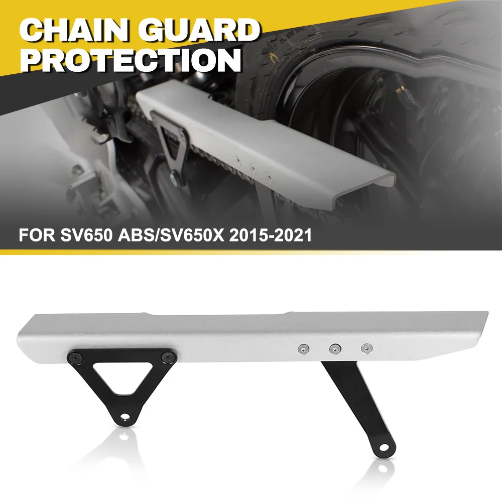 

FOR SUZUKI SV650 ABS/SV650X 2015-2020 2021 Stainless Steel Guard Scratch Resistant Protection Motorcycle Accessories SV 650 X