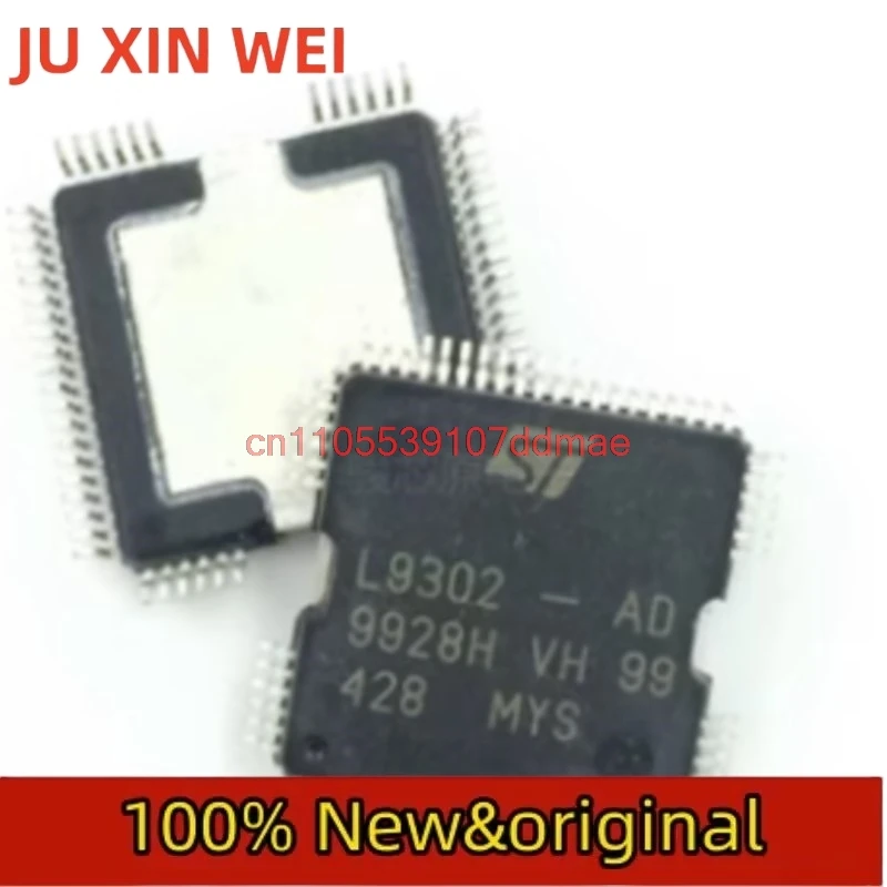 5PCS/LOT L9302-AD L9302AD L9302 LQFP-64