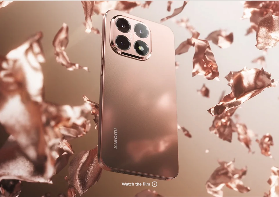 Global Version Xiaomi 15T 5G Smartphone 12GB RAM Leica Camera 6.83" AMOLED Display 120Hz MTK Dimensity 8400-Ultra CPU 5500mAh