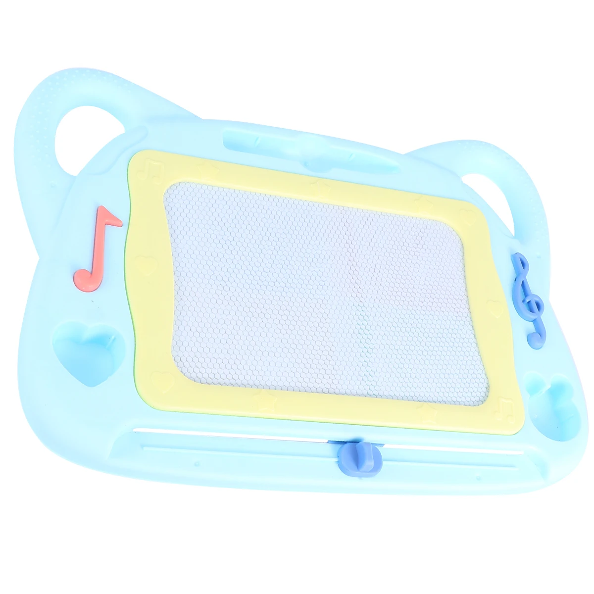 

Drawing Board Eco-friendly Graffiti Reusable Painting Cat Magnetic Classroom Spelling