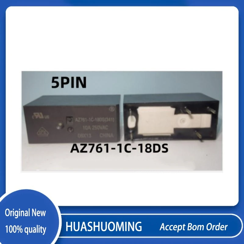 az761-1c-18ds-az761-1c-18ds-az761-1c-18dse-az761-1c-18dse-az7611c18ds-10a-18vdc-5pin-novo-5-10pcs-por-lote