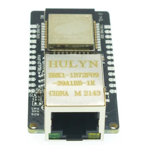 WT32-ETH01 Puerto serial integrado Networking Ethernet Bluetooth Compatible Combo Gateway MCU ESP32 Tablero de módulo inalámbrico 10 mejores programador de MCU de ventas - №5