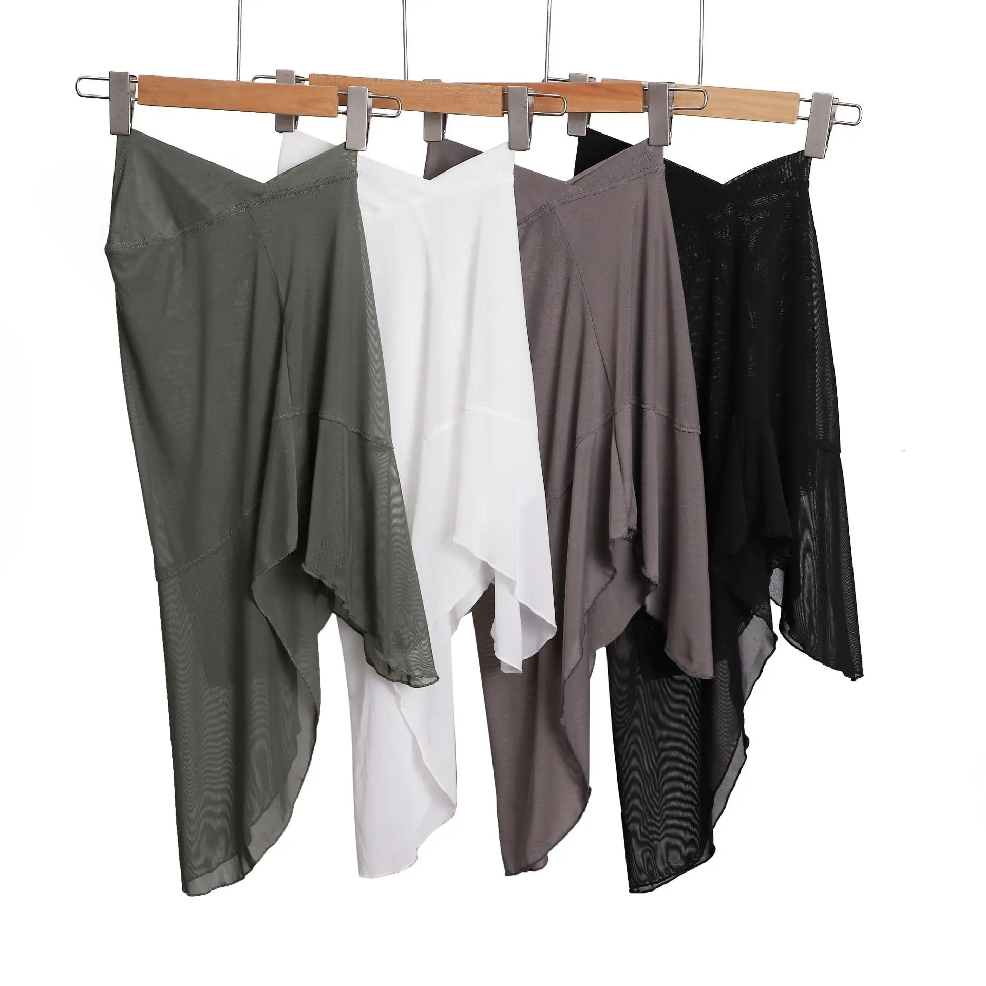 New Muslim Amira Instant Scarf Hijab Women Solid Color Headscarf Turban One Piece Head Wrap Islam Prayer Hijabs Niqab Nikab Hat