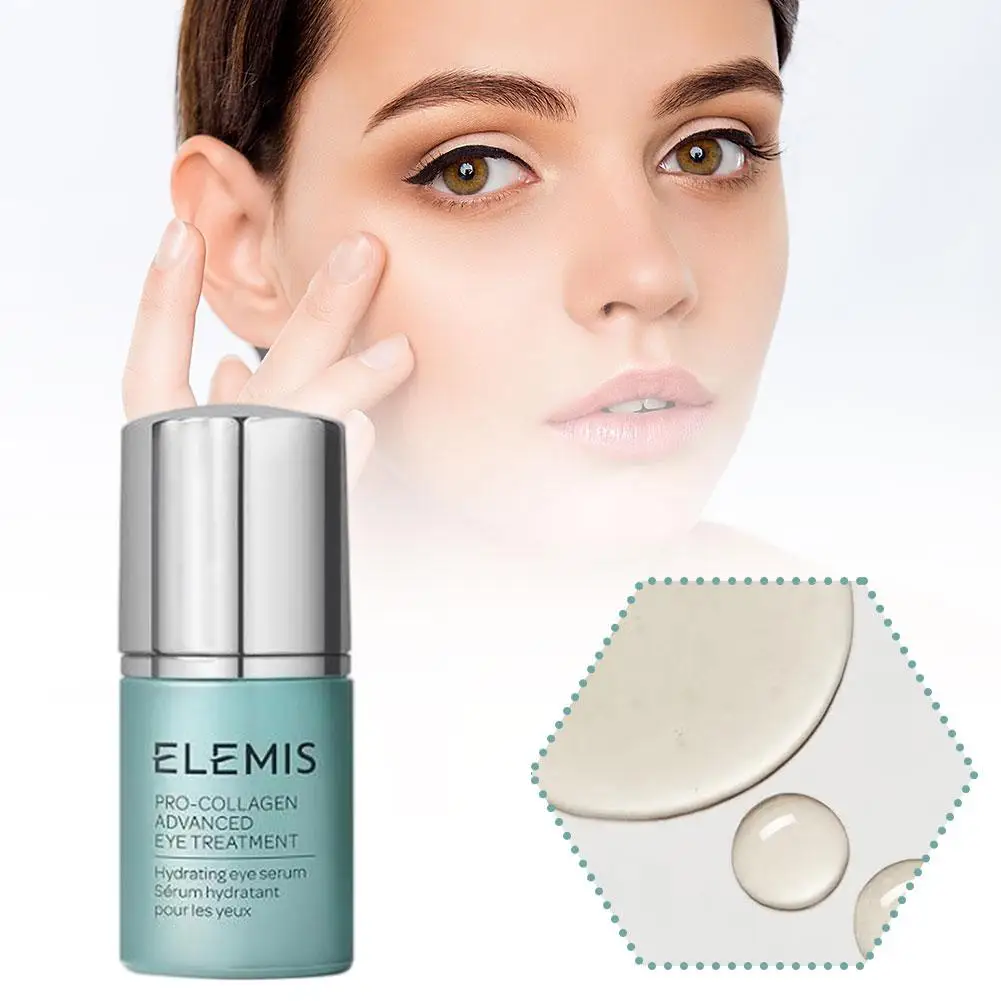 

Collagen Eye Cream Fade Fine Lines Lightening Dark Circles Anti-aging Hydrating Reduce Wrinkles Lifting Eyes Collagen Cream